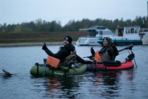 Bellyboat Cup 2024 verslag + uitslag