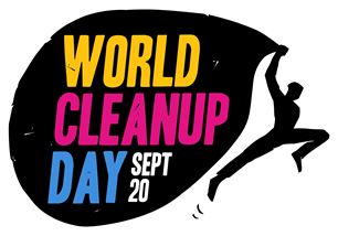 World Cleanup Day 2024: in actie voor een schone waterkant!